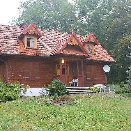 Chalet W Mecinie Alpesi faház Jaworzna