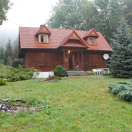Alpesi faház Chalet W Mecinie