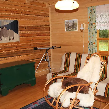 Chalet W Mecinie Alpesi faház Jaworzna