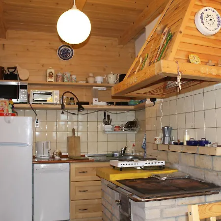 Alpesi faház Chalet W Mecinie Jaworzna