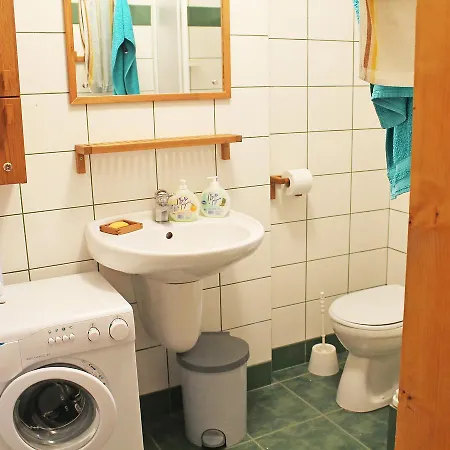 Alpesi faház Chalet W Mecinie *